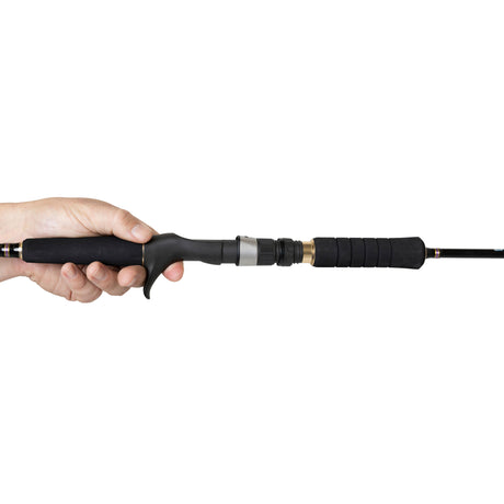 GENESIS 15kg Class I Straight Guide - Carbon Kevlar Jigging Rod