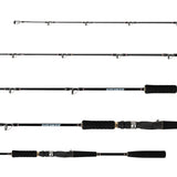 GENESIS 15kg Class I Straight Guide - Carbon Kevlar Jigging Rod
