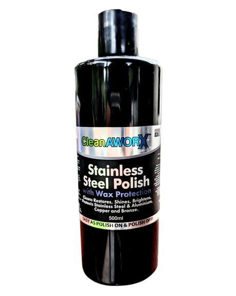 Clean & Protect Boat Bundle | 5pc CleanAWORX Kit