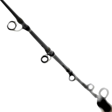 GENESIS 25kg Class I Spiral Wrap - Carbon Kevlar Jigging Rod
