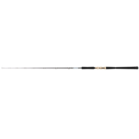 GENESIS 25kg Class I Spiral Wrap - Carbon Kevlar Jigging Rod