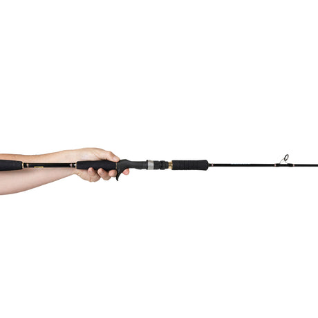 GENESIS 15kg Class I Straight Guide - Carbon Kevlar Jigging Rod