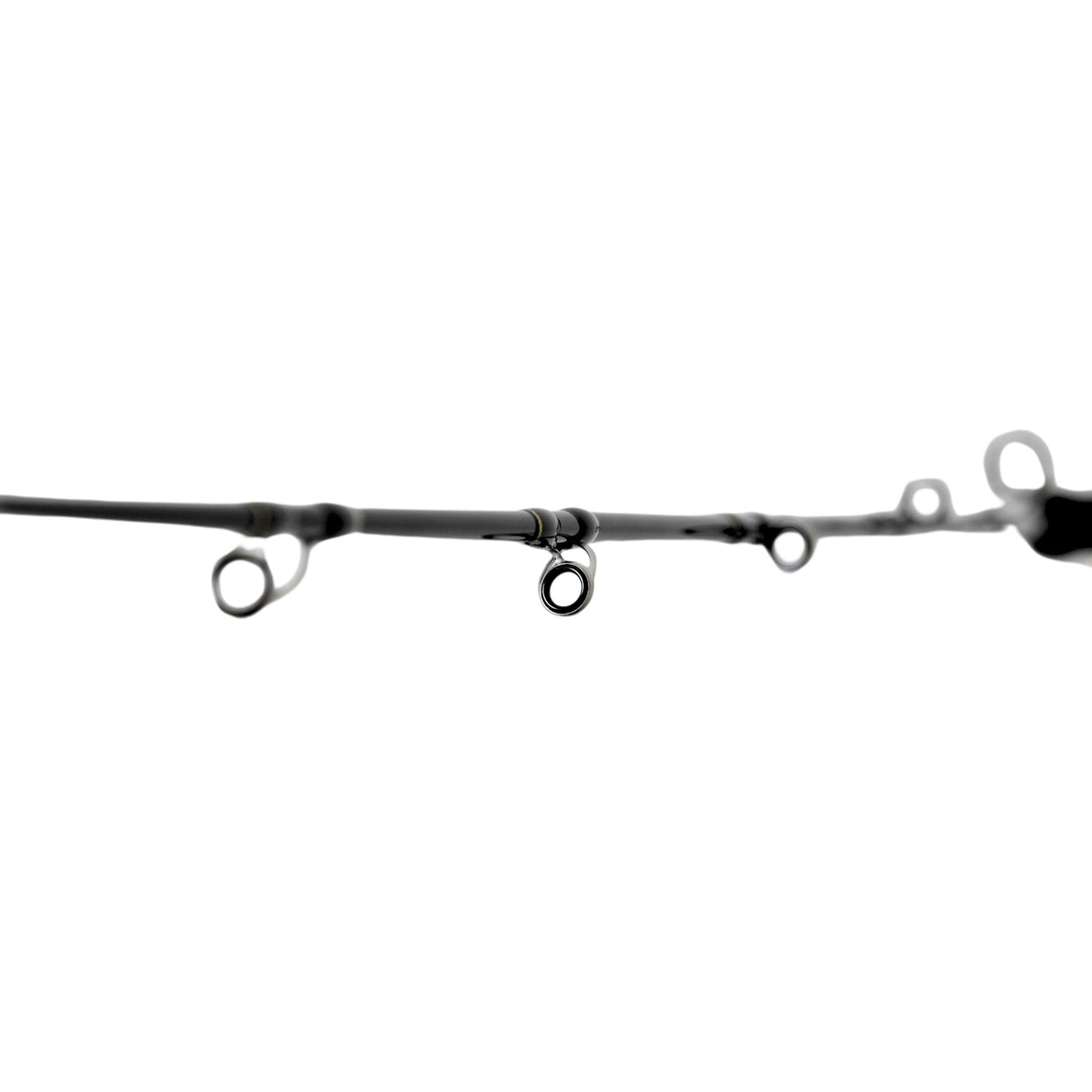GENESIS 25kg Class I Spiral Wrap - Carbon Kevlar Jigging Rod