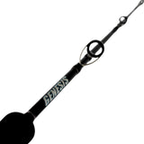 GENESIS 25kg Class I Straight Guide - Carbon Kevlar Jigging Rod
