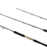 GENESIS 25kg Class I Spiral Wrap - Carbon Kevlar Jigging Rod