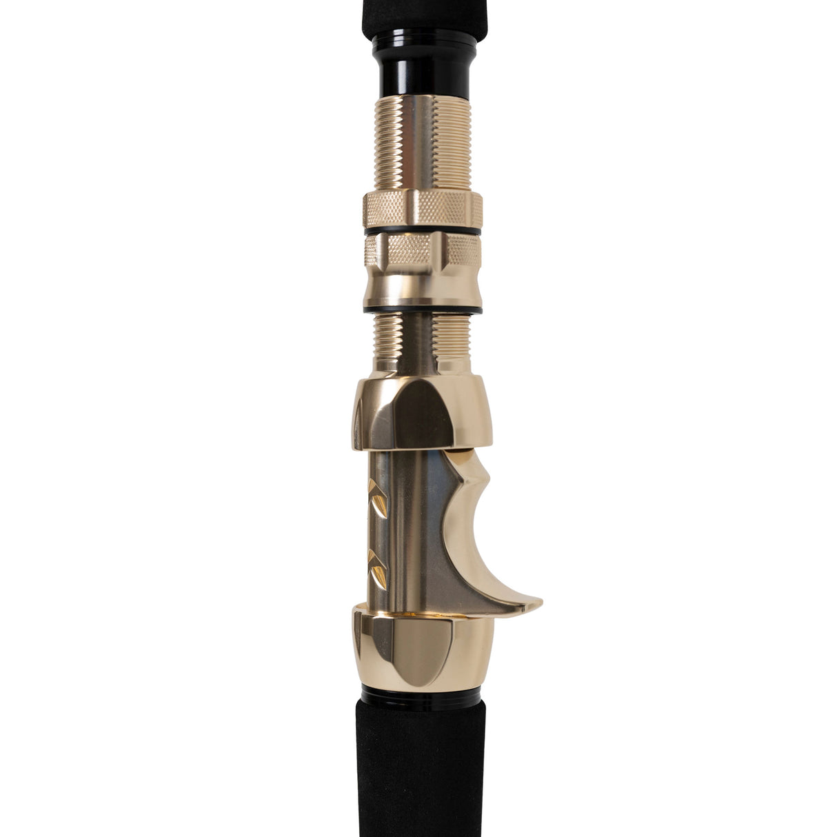 GENESIS 25kg Class I Spiral Wrap - Carbon Kevlar Jigging Rod