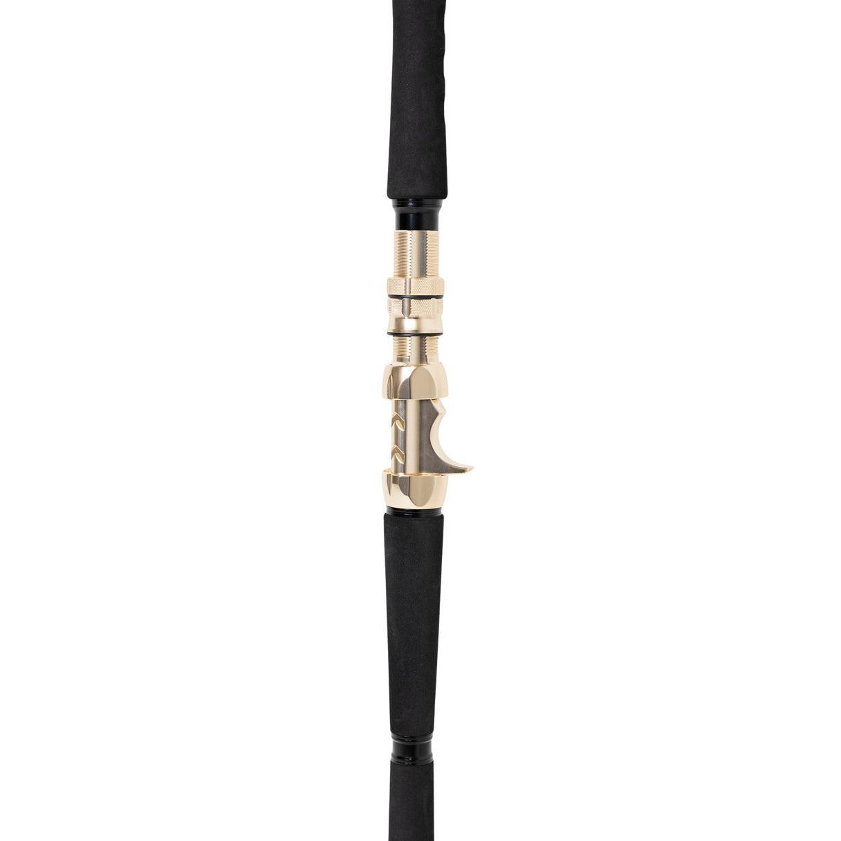 GENESIS 25kg Class I Spiral Wrap - Carbon Kevlar Jigging Rod