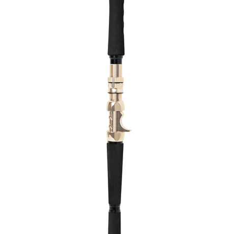 GENESIS 25kg Class I Spiral Wrap - Carbon Kevlar Jigging Rod
