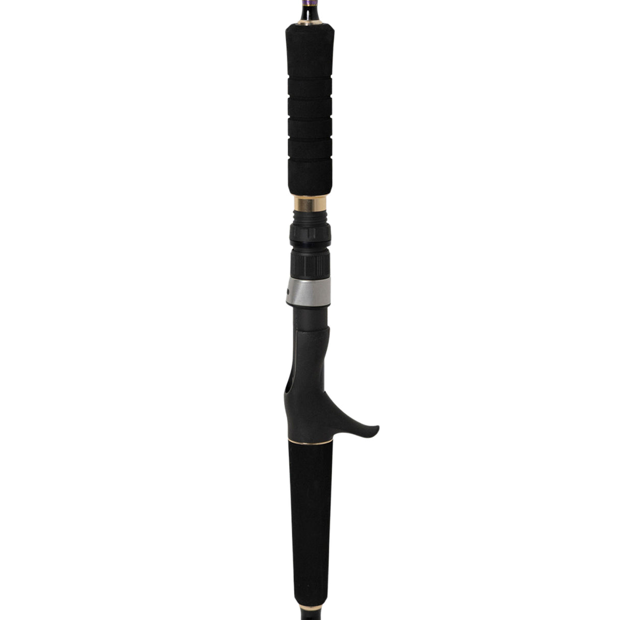 GENESIS 15kg Class I Straight Guide - Carbon Kevlar Jigging Rod