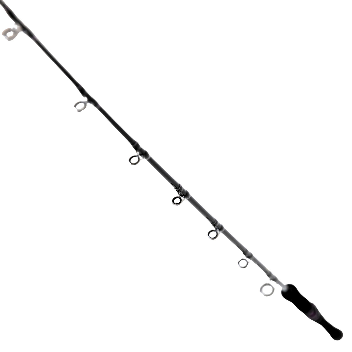 GENESIS 25kg Class I Straight Guide - Carbon Kevlar Jigging Rod
