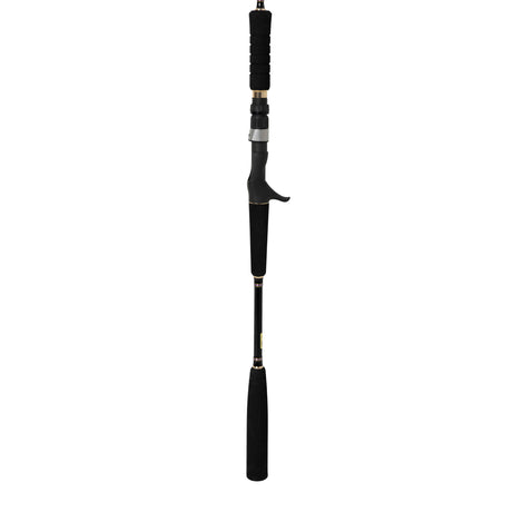 GENESIS 15kg Class I Straight Guide - Carbon Kevlar Jigging Rod
