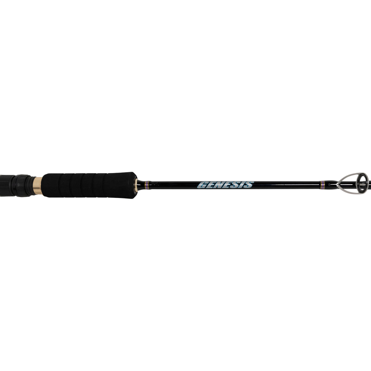 GENESIS 15kg Class I Straight Guide - Carbon Kevlar Jigging Rod