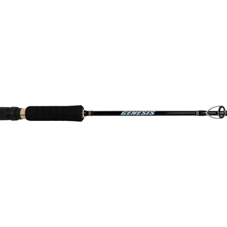 GENESIS 15kg Class I Straight Guide - Carbon Kevlar Jigging Rod