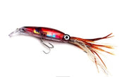 Le Squid Casting- Trolling Lure, 140mm 40g [Colour: Red]