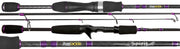 Spirit Series Baitcaster Rods [Length: 1.68m] [Weight Rating: 2-5kg]