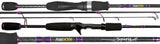 Spirit Series Baitcaster Rods [Length: 1.68m] [Weight Rating: 2-5kg]