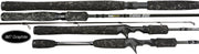 Camo-stik 1pc Series Rods [Length: 1.68m] [Weight Class : 2-5kg] [Type: Baitcaster]