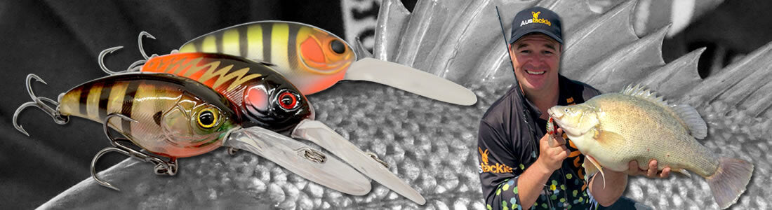 Baby Wobbler Small Crankbait 50mm 12g