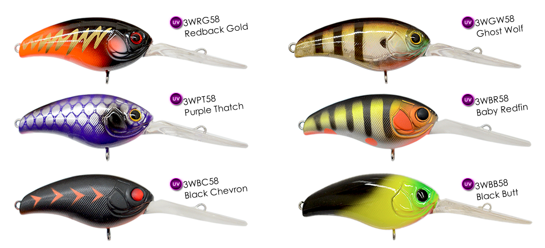 Wobbler Large Crankbaits