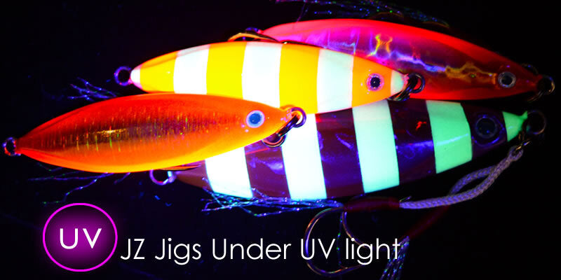 Multiple Variations of JZ Micro Jigs for Sale