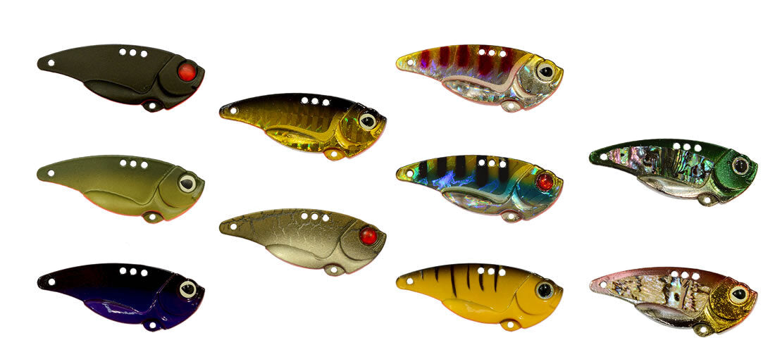 Vexa Vibr Vibe Lures