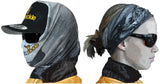 Austackle Head Wraps - Light Grey