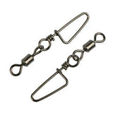 Snaplock Rolling Swivel Coastlock #2 10pc