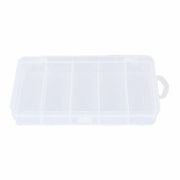 Medium Fixed Compartment Storage Tackle Container