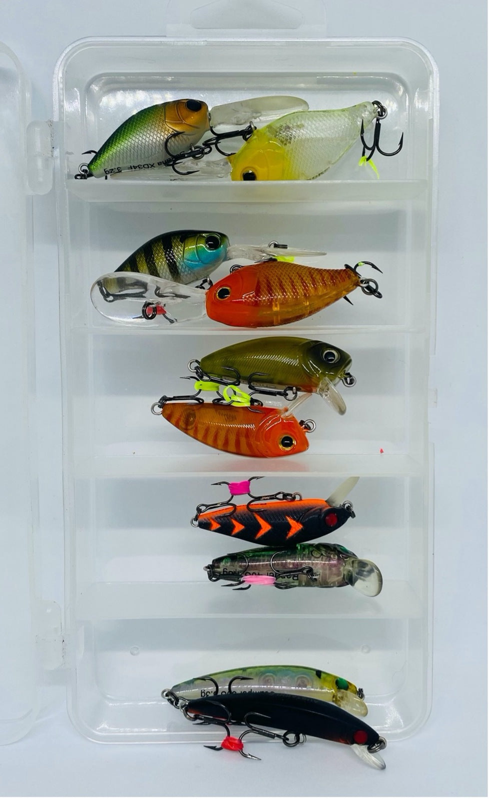 Finesse Crankbait Value Pack