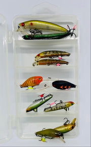 Trout Lure Value Pack 10pc