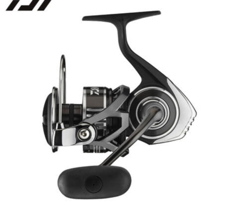 Daiwa 21BG MQ 6000D-H Spin Reel