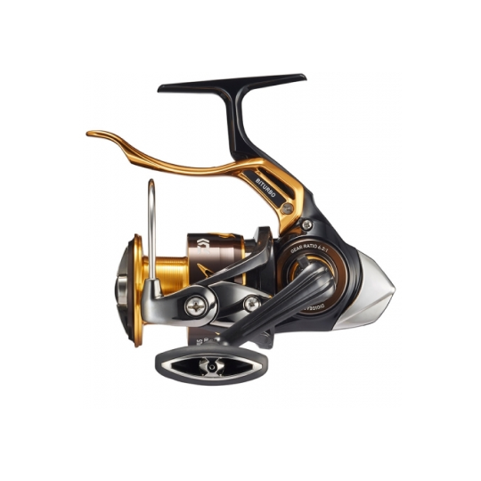 Daiwa 19 Laxus 2500LBD Spinning Reel