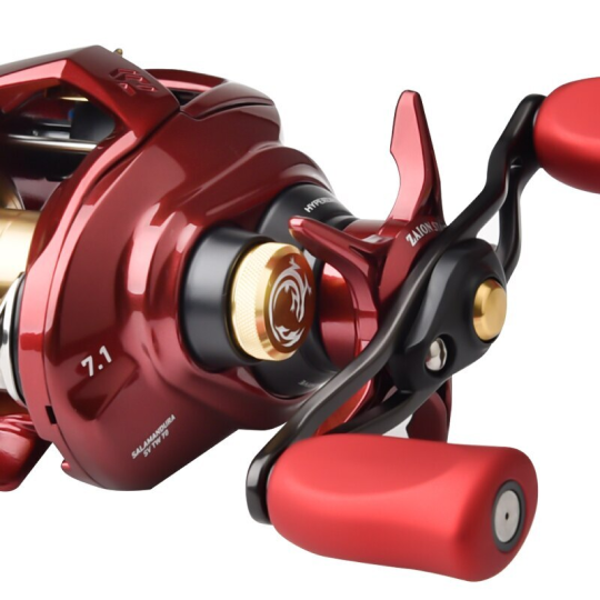 Daiwa 21 Salamandura SV TW 150HL Left Hand