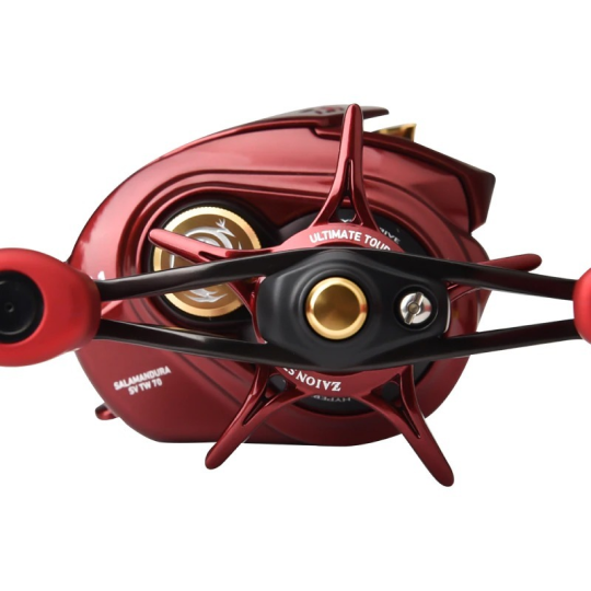 Daiwa 21 Salamandura SV TW 150HL Left Hand