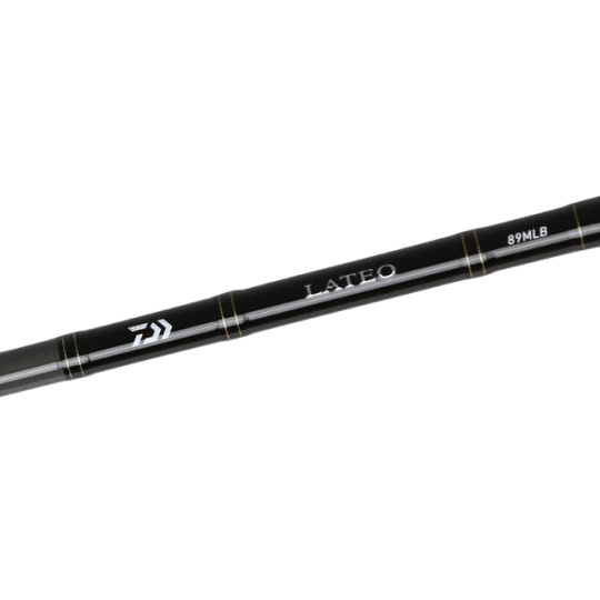 Daiwa Lateo 86LB.R 2pc Baitcaster For Sale|Daiwa