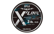 Daiwa Steez X-Link Fluorocarbon #2-8lb-120m
