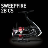 Daiwa Sweepfire 2B CS 5000