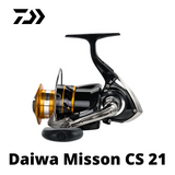 Daiwa Mission CS Reel 2000