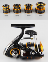 Daiwa Mission CS Reel 2000