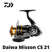 Daiwa Mission CS Reel 2500
