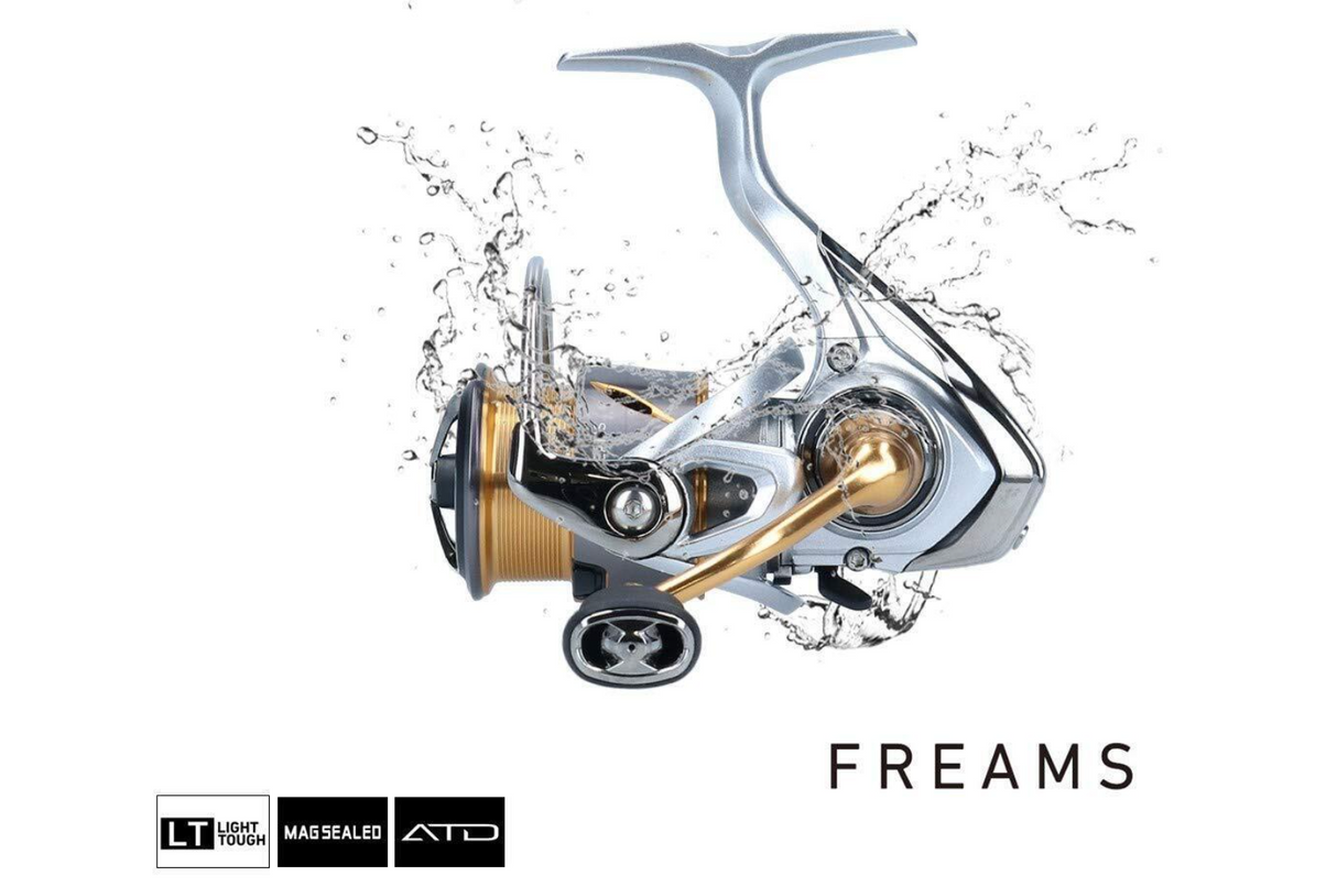 Daiwa Freams FC LT Reel 1000S