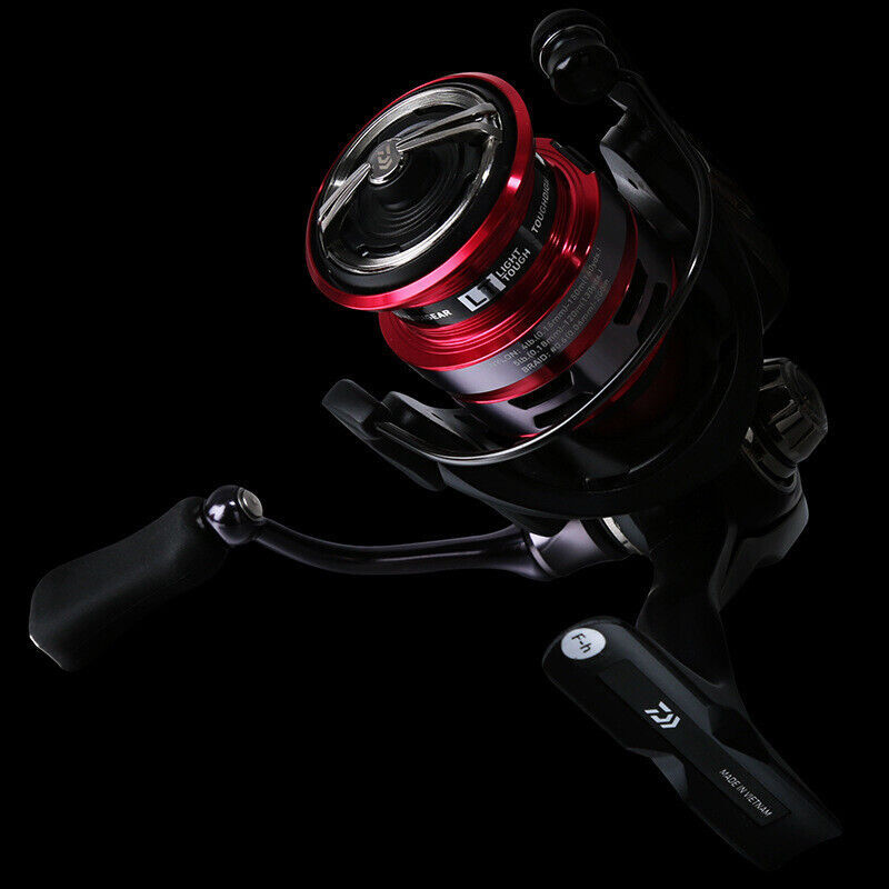 Daiwa TA MS LT Reel 1000