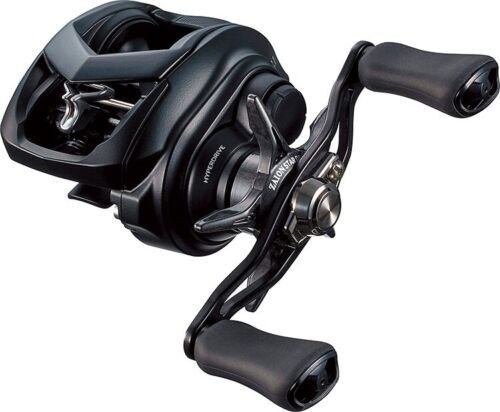 Daiwa Tatula TW Reel 80L (Left Handed)