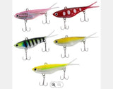 Soft Plastic VIB Fishing Lure 9.5 cm 20g