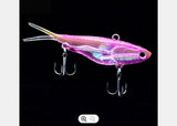 Soft Plastic VIB Fishing Lure 9.5 cm 20g