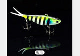 Soft Plastic VIB Fishing Lure 9.5 cm 20g