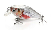 Crank Bait Shallow Diving Fishing Lure 40mm 4g