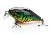 Crank Bait Shallow Diving Fishing Lure 40mm 4g