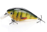 Shallow Diving Crank Bait Wobbler 80mm 12g