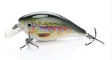 Shallow Diving Crank Bait Wobbler 80mm 12g